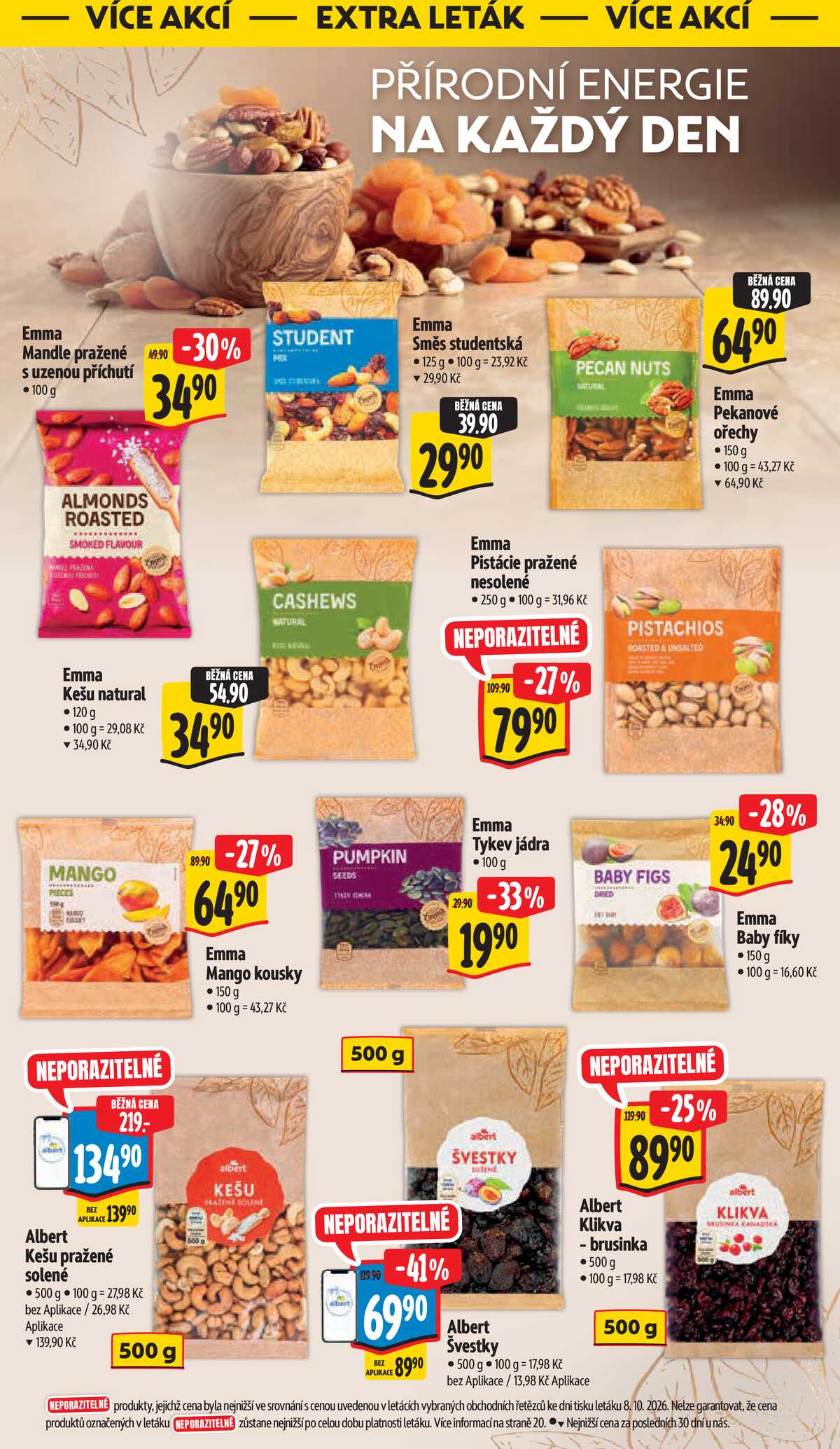Albert Supermarket od 14.10. do 20.10.2026 strana 37