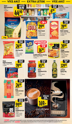 Albert Supermarket od 14.10. do 20.10.2026