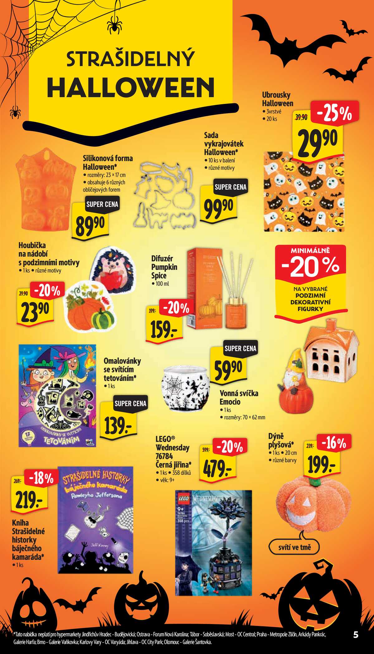 Albert  Hypermarket od 14.10. do 20.10.2026 strana 5