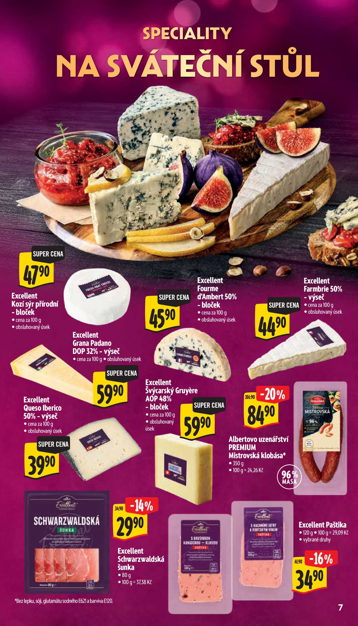 Albert  Hypermarket od 14.10. do 20.10.2026 strana 7