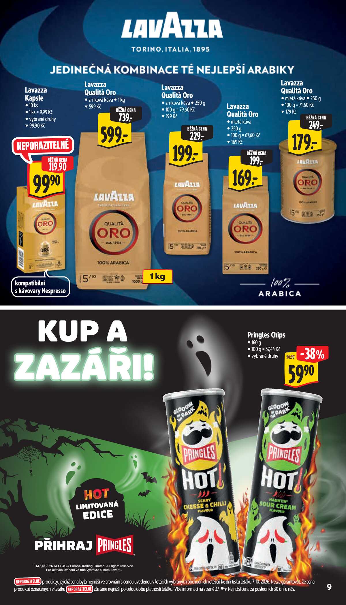 Albert  Hypermarket od 14.10. do 20.10.2026 strana 11