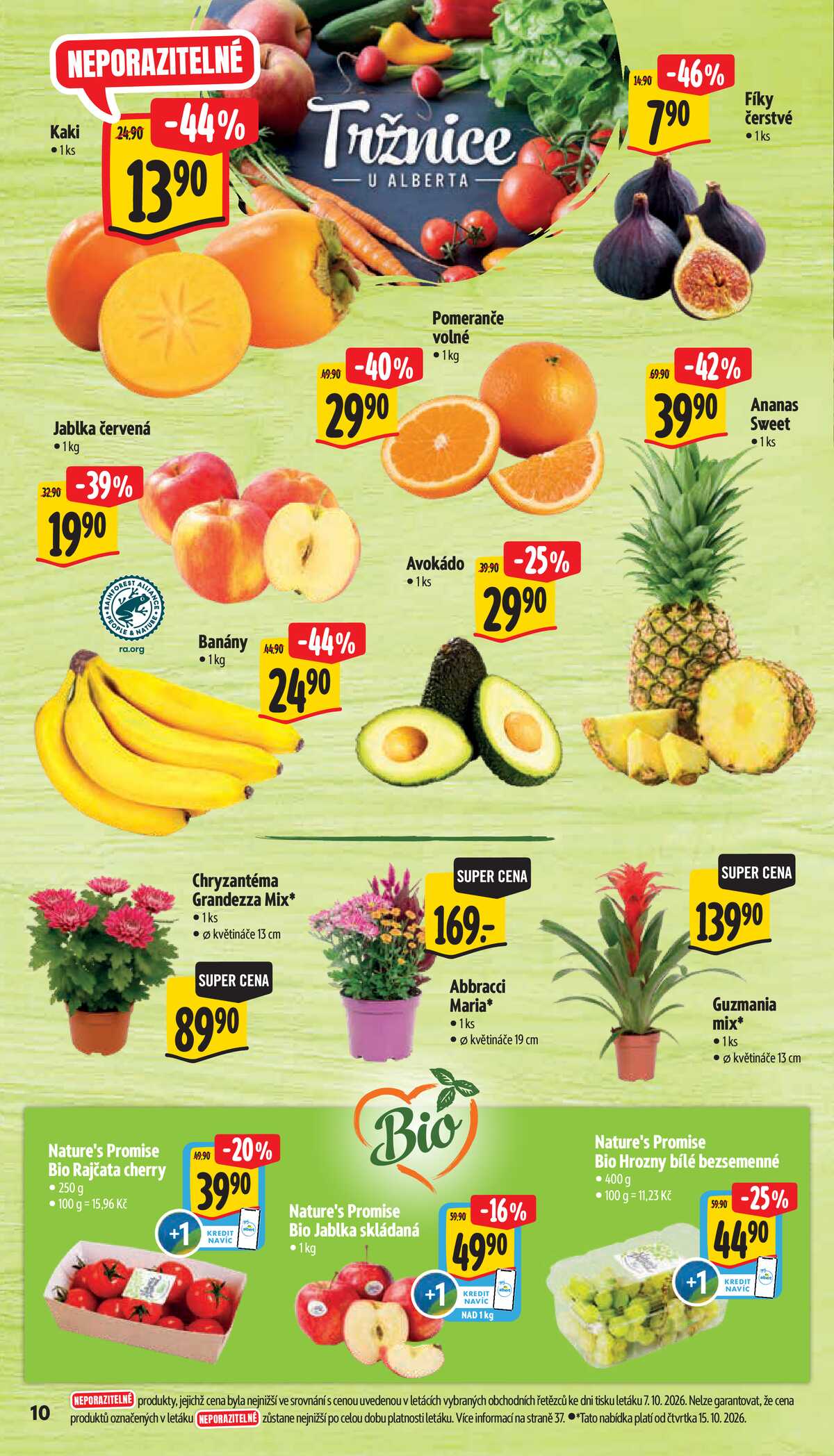 Albert  Hypermarket od 14.10. do 20.10.2026 strana 12