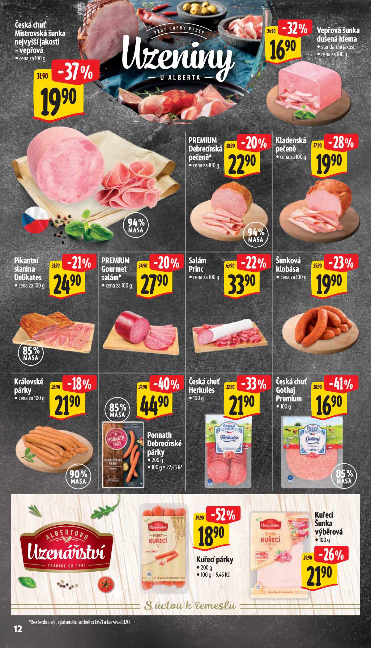 Albert  Hypermarket od 14.10. do 20.10.2026 strana 14