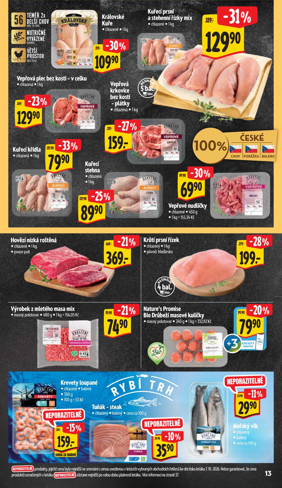 Albert  Hypermarket od 14.10. do 20.10.2026 strana 15