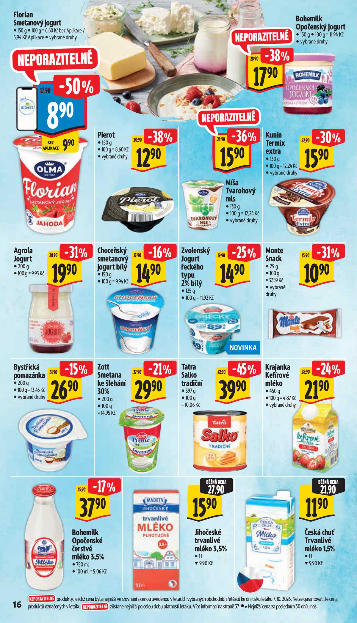 Albert  Hypermarket od 14.10. do 20.10.2026 strana 20