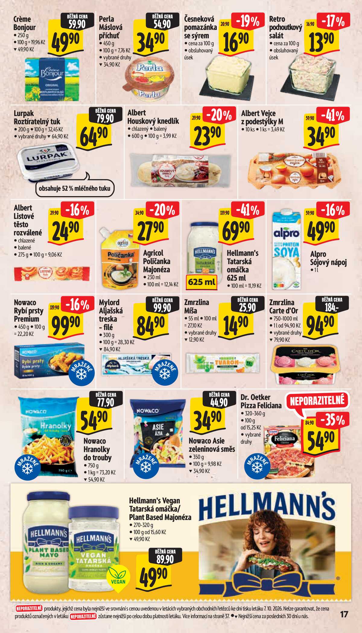 Albert  Hypermarket od 14.10. do 20.10.2026 strana 21