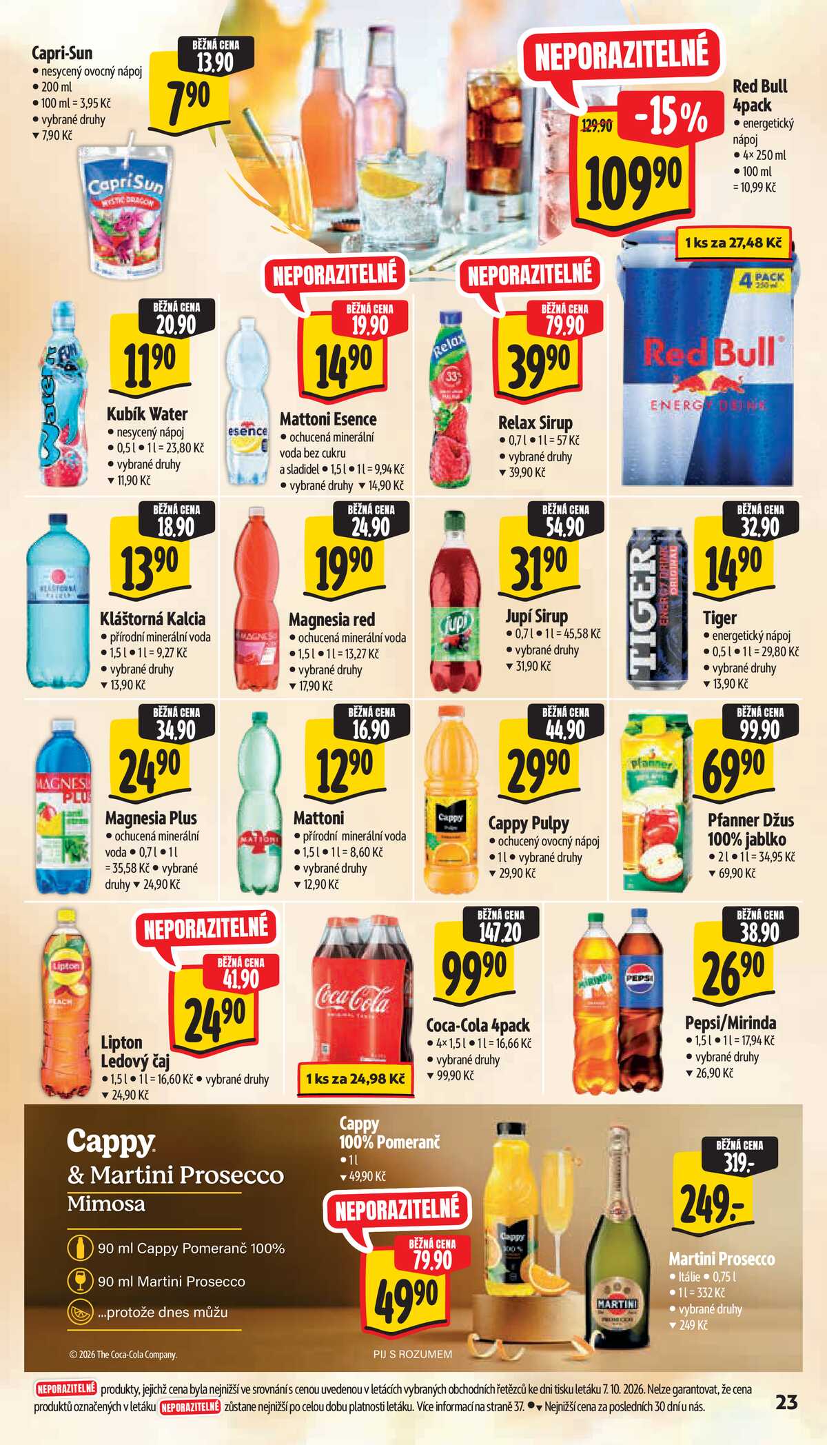 Albert  Hypermarket od 14.10. do 20.10.2026 strana 29