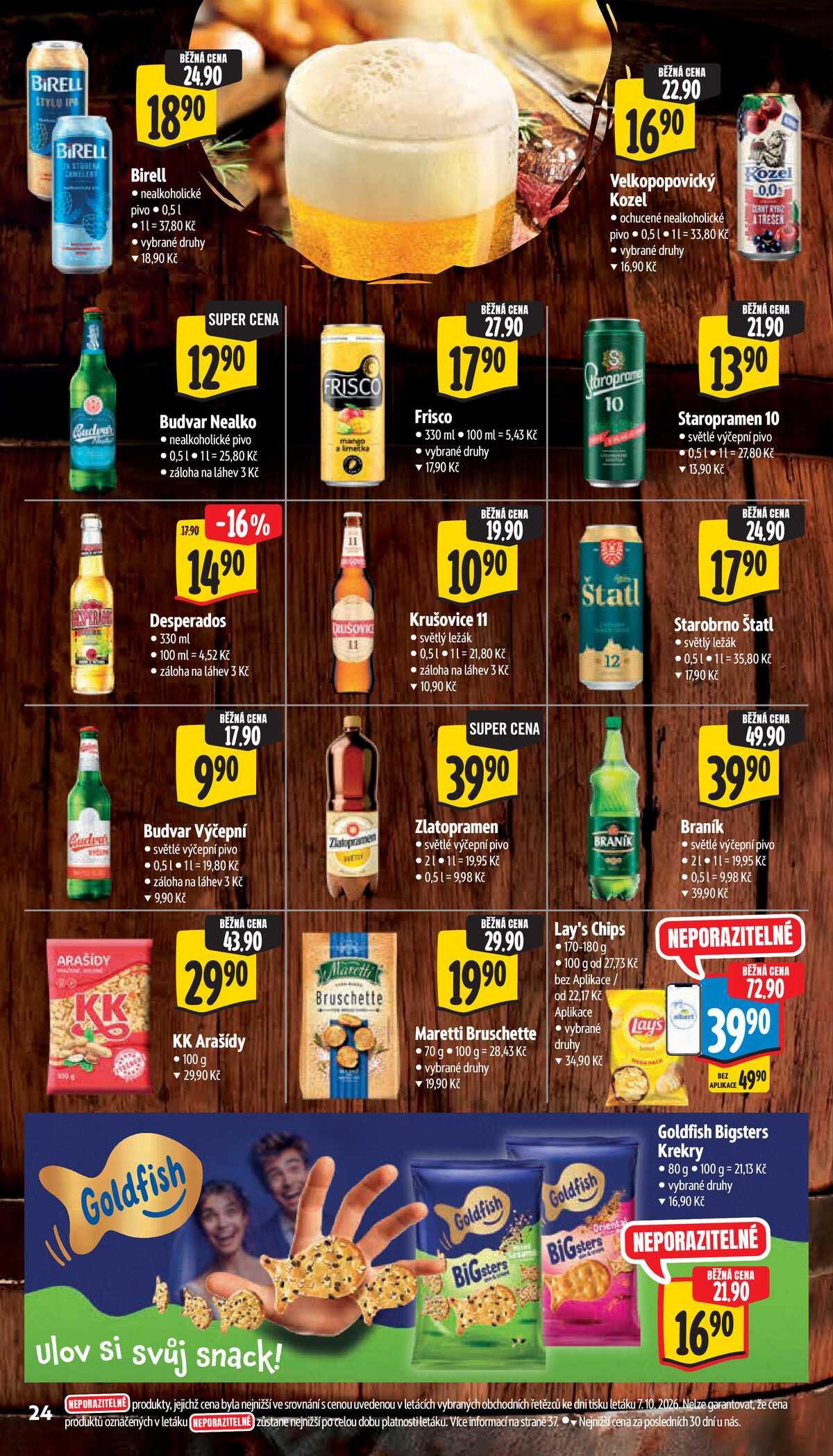 Albert  Hypermarket od 14.10. do 20.10.2026 strana 30