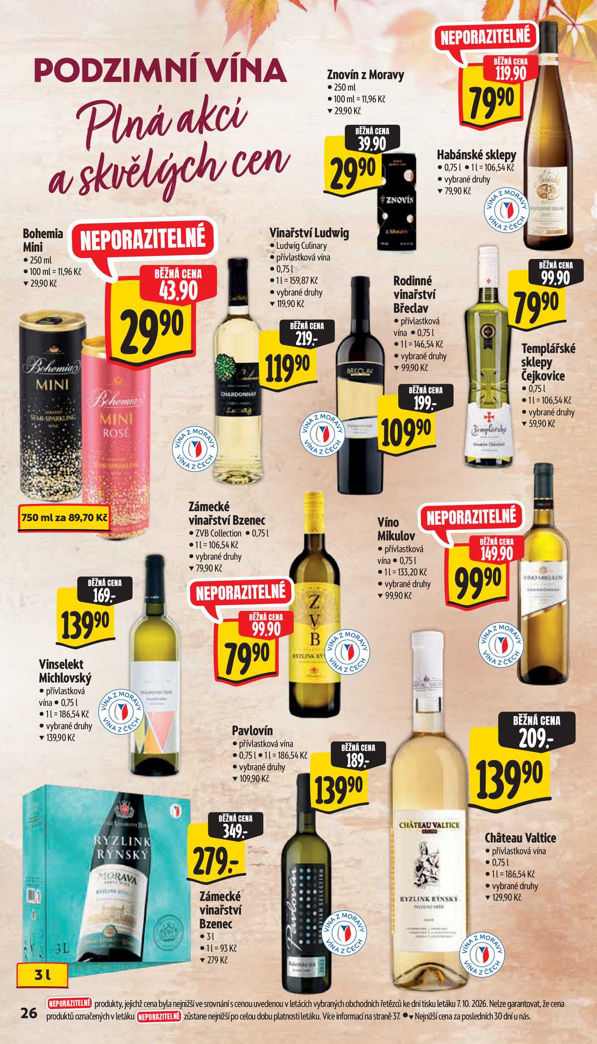 Albert  Hypermarket od 14.10. do 20.10.2026 strana 32
