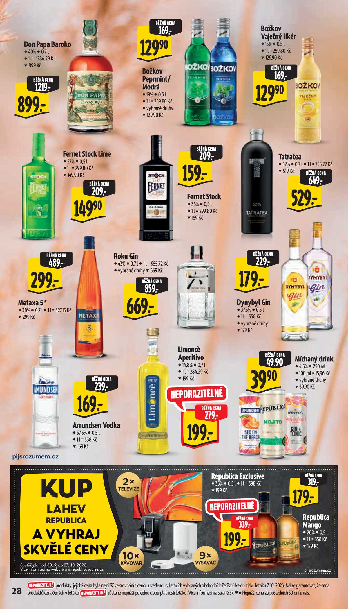 Albert  Hypermarket od 14.10. do 20.10.2026 strana 34