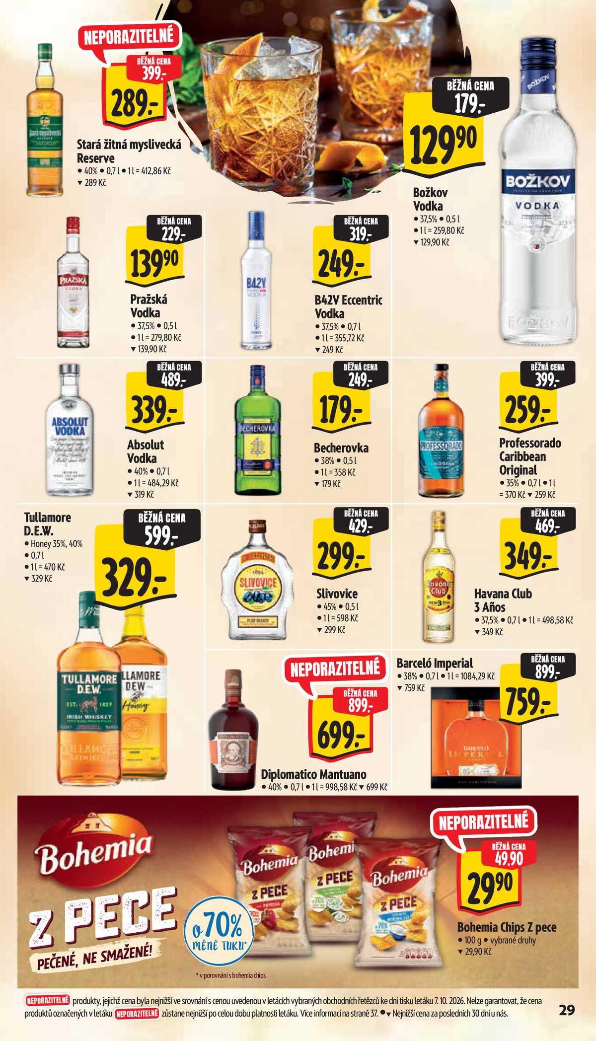 Albert  Hypermarket od 14.10. do 20.10.2026 strana 35
