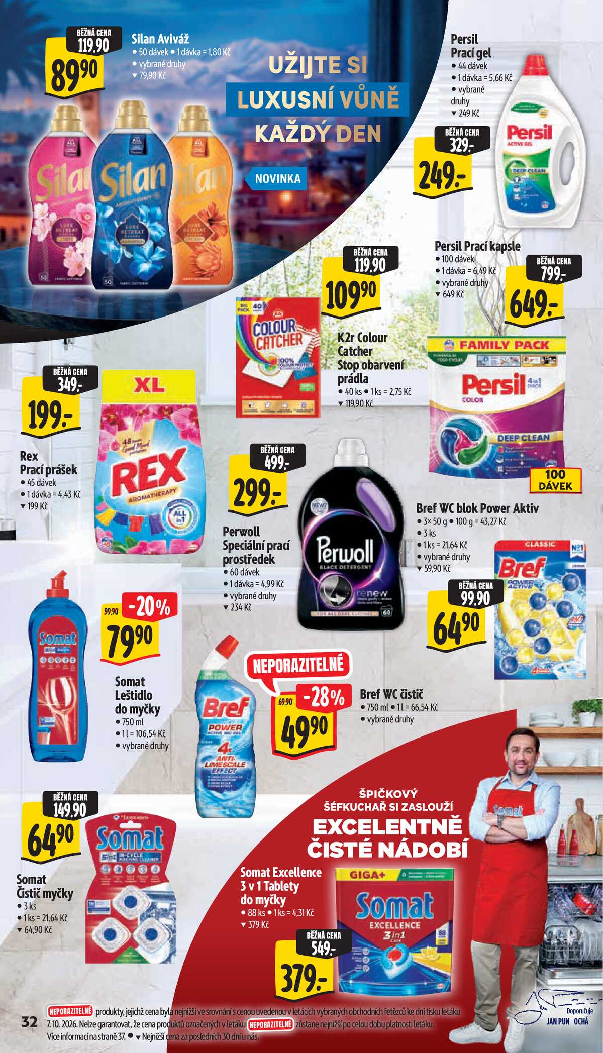 Albert  Hypermarket od 14.10. do 20.10.2026 strana 38