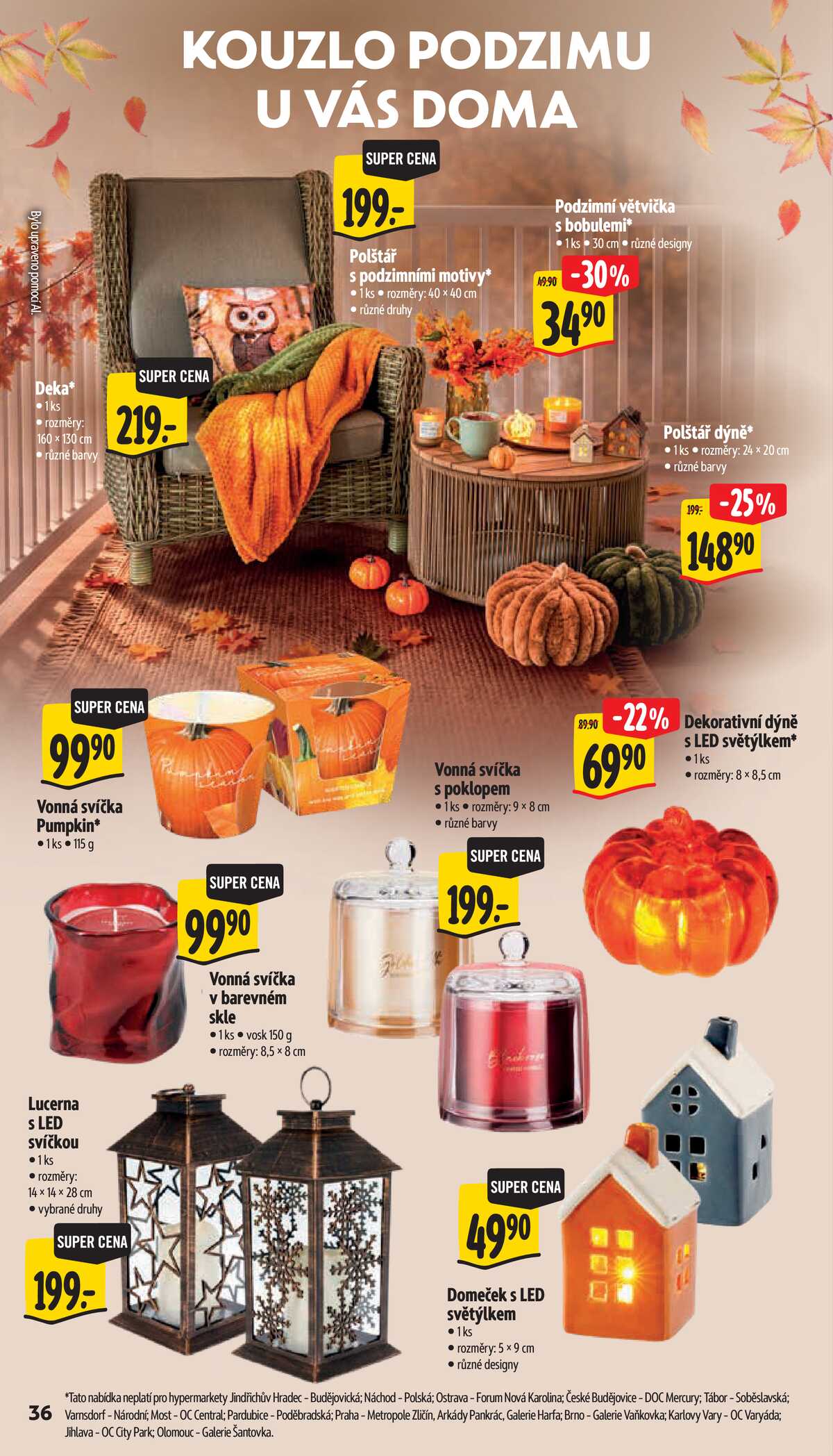 Albert  Hypermarket od 14.10. do 20.10.2026 strana 42