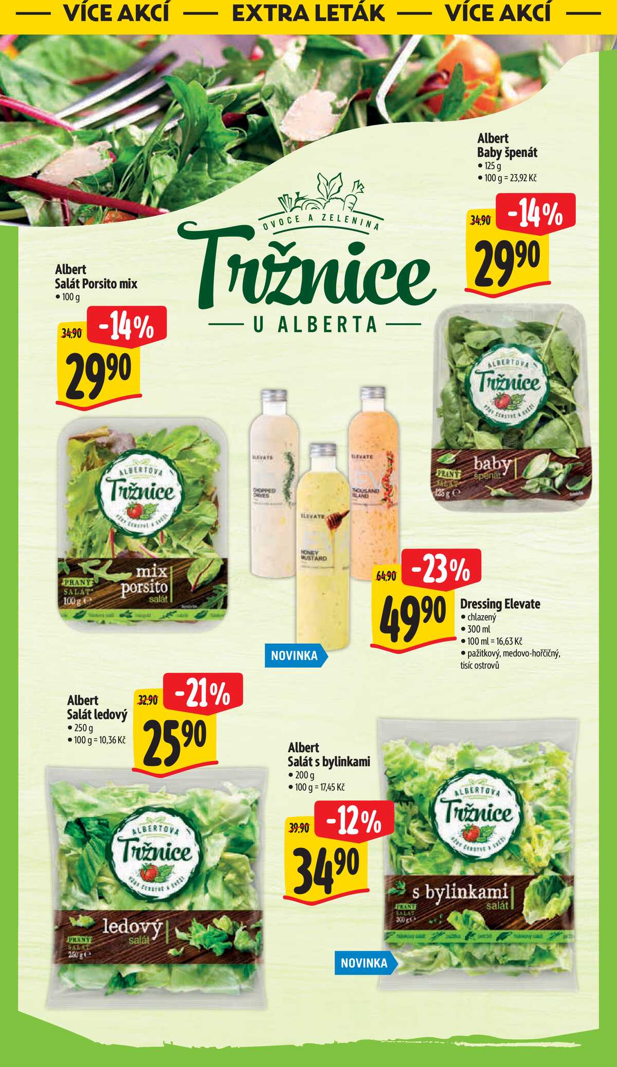 Albert  Hypermarket od 14.10. do 20.10.2026 strana 46