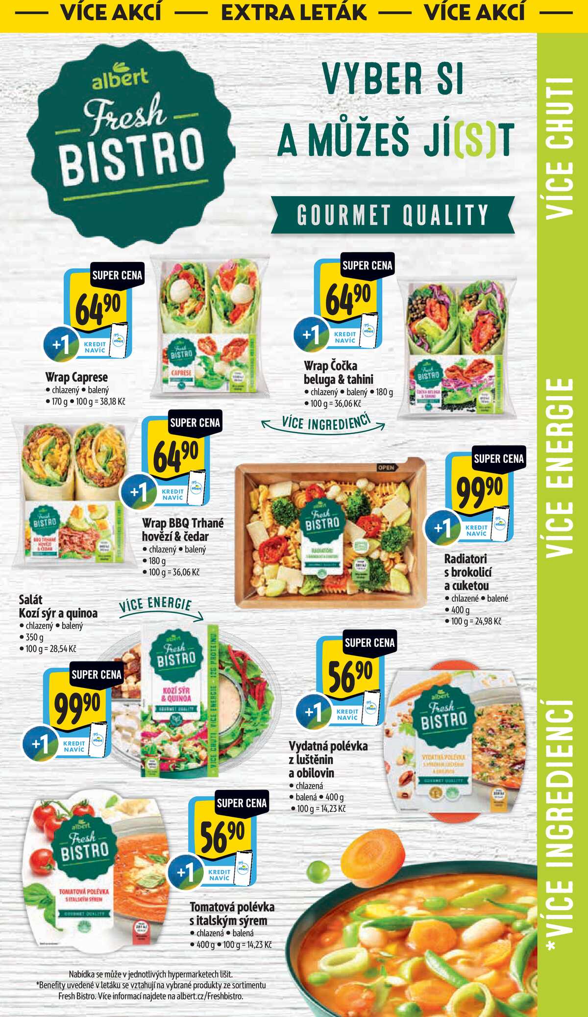 Albert  Hypermarket od 14.10. do 20.10.2026 strana 47