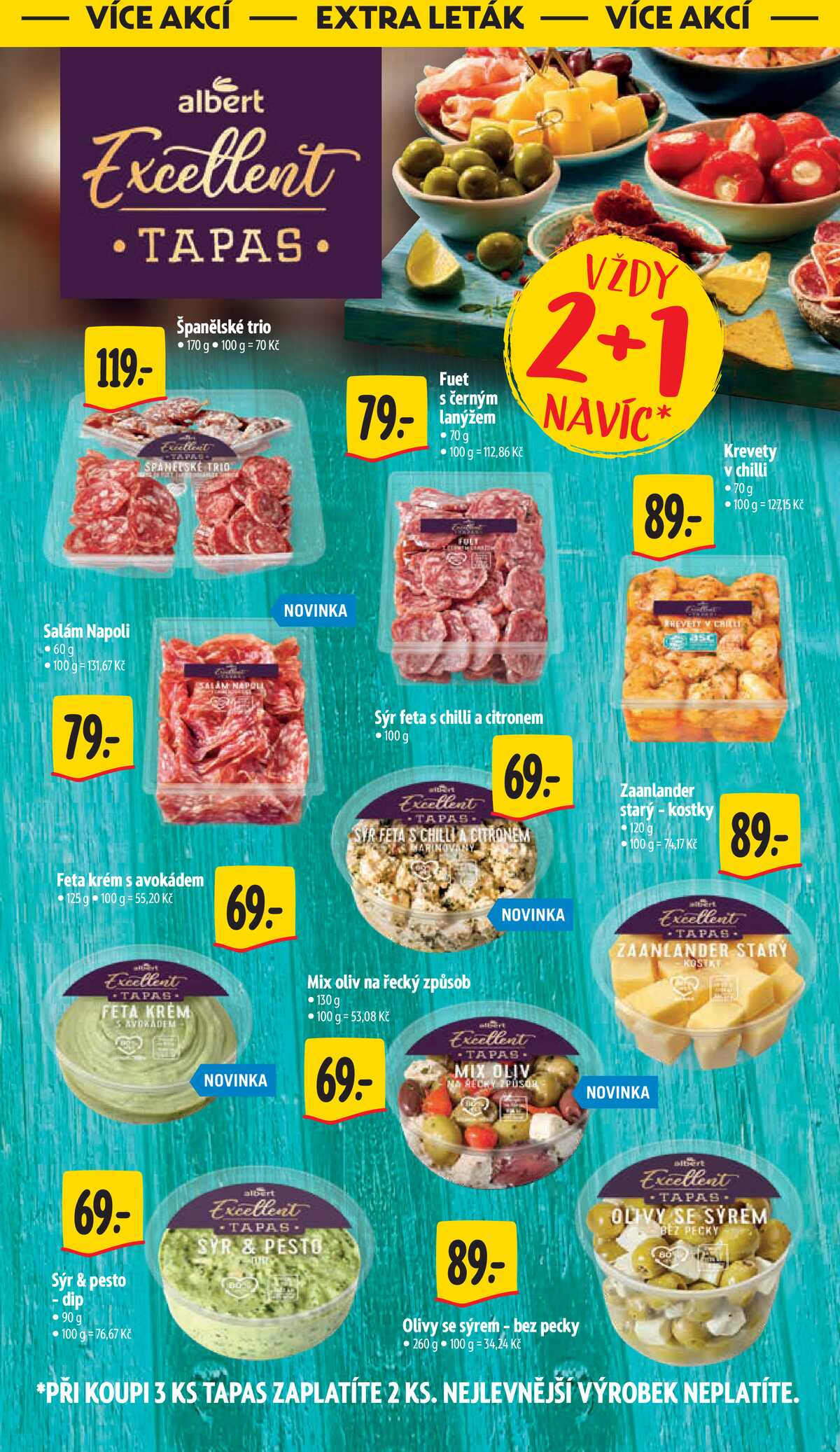 Albert  Hypermarket od 14.10. do 20.10.2026 strana 49