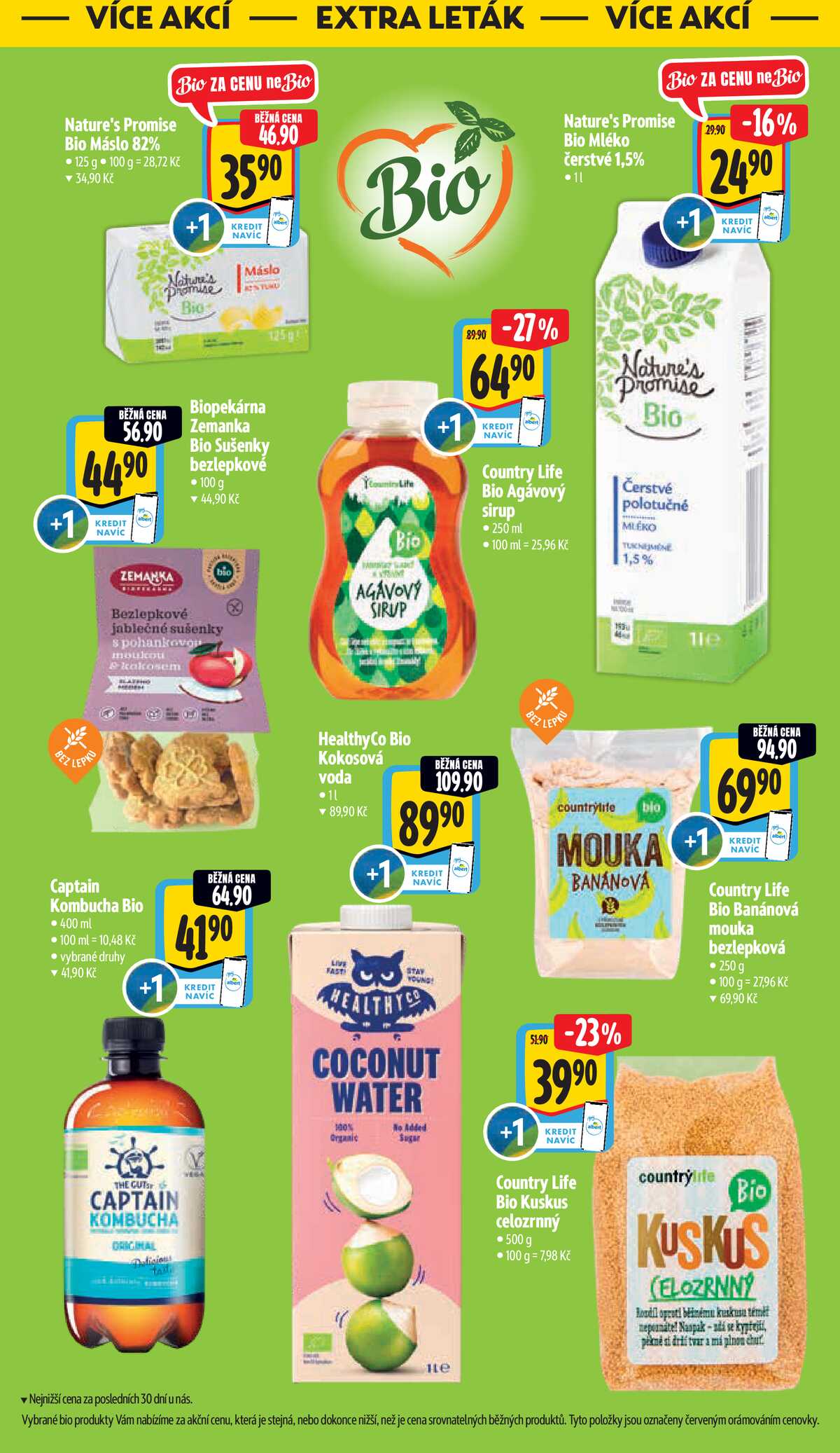 Albert  Hypermarket od 14.10. do 20.10.2026 strana 50