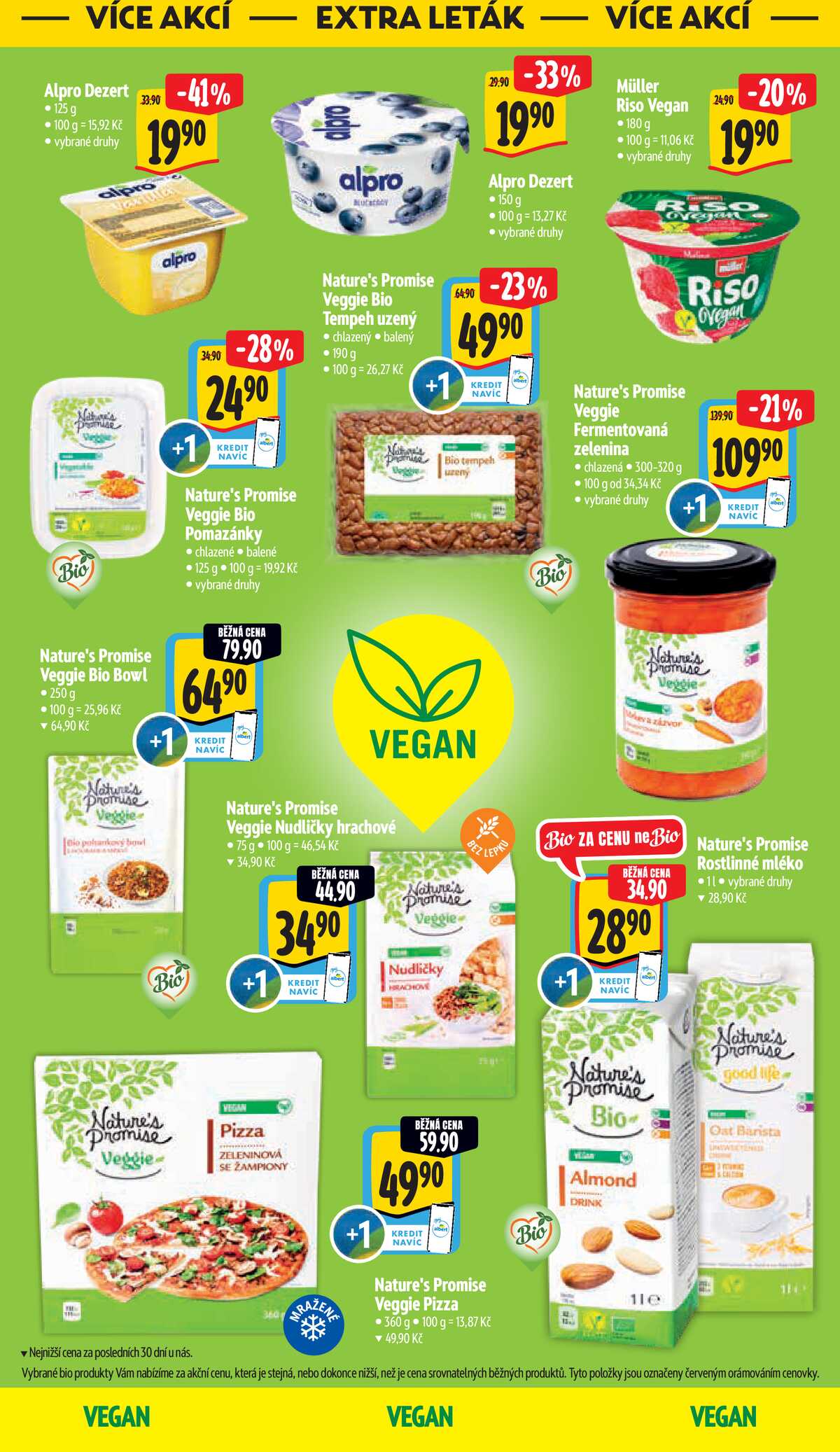 Albert  Hypermarket od 14.10. do 20.10.2026 strana 51