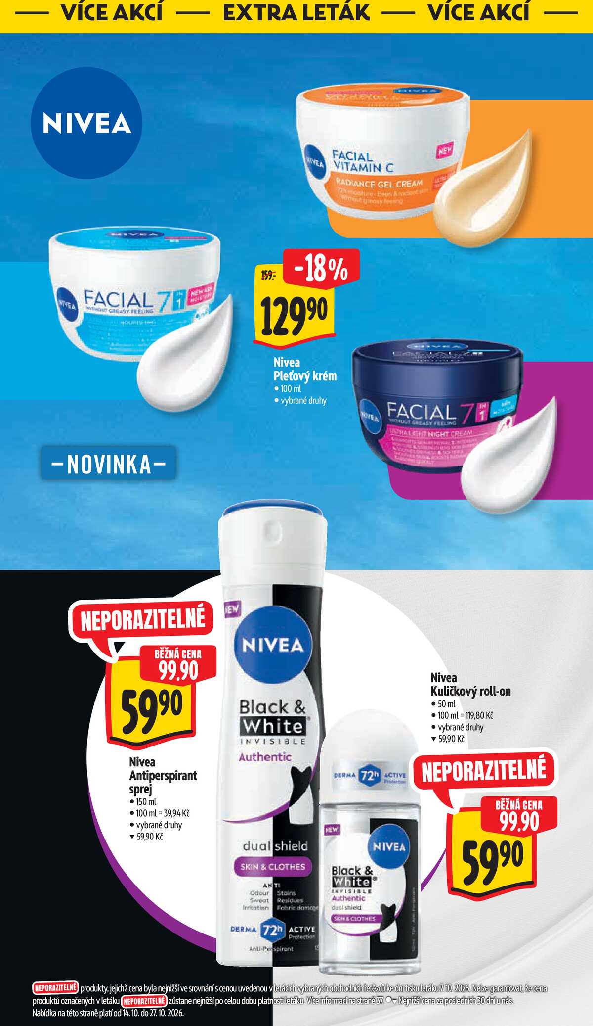 Albert  Hypermarket od 14.10. do 20.10.2026 strana 55