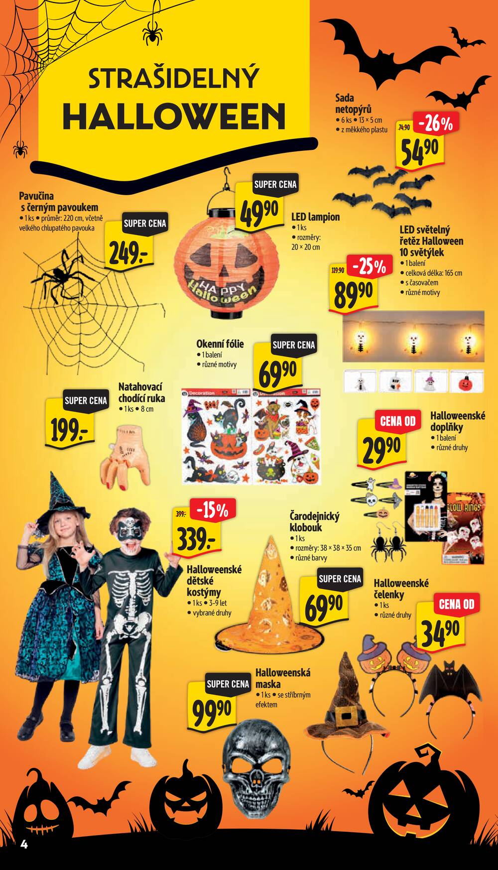 Albert  Hypermarket od 14.10. do 20.10.2026