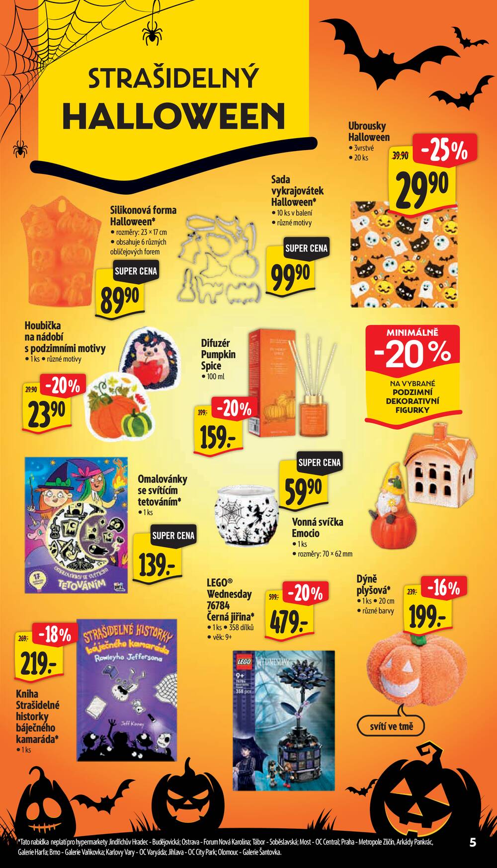 Albert  Hypermarket od 14.10. do 20.10.2026