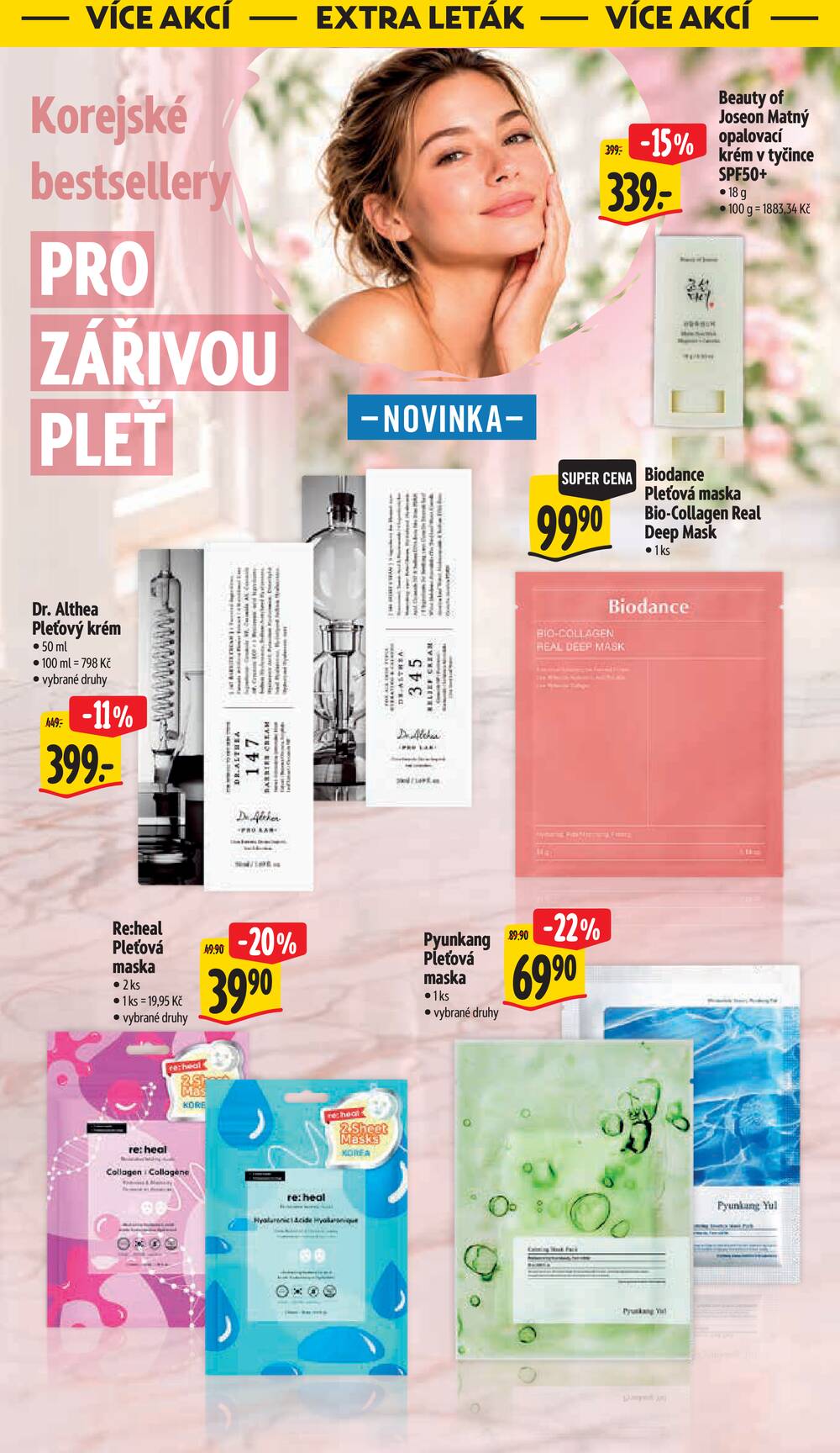 Albert  Hypermarket od 14.10. do 20.10.2026