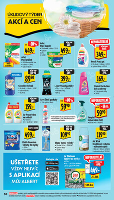 Albert  Hypermarket od 14.10. do 20.10.2026