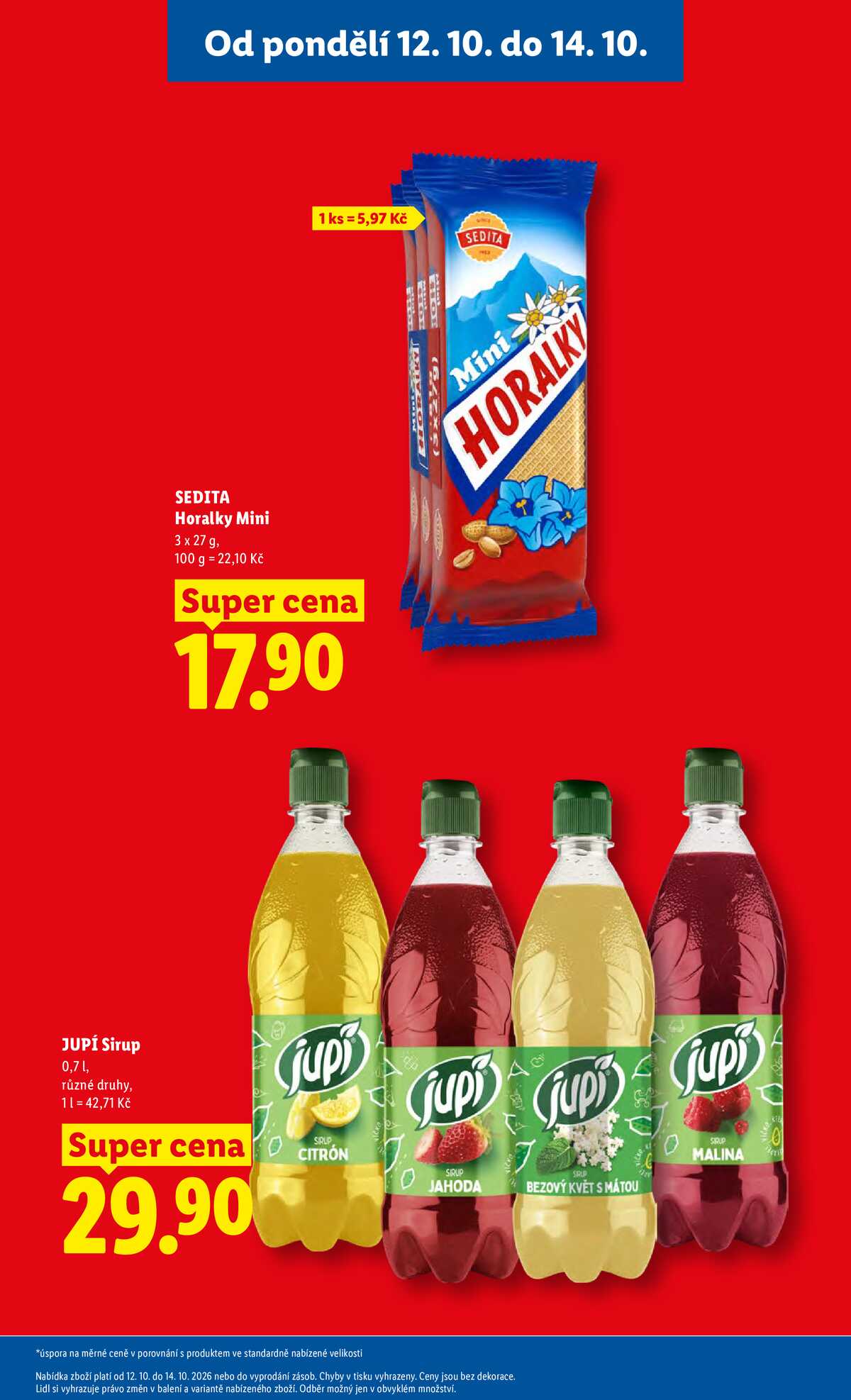 Lidl od 12.10. do 14.10.2026 strana 7