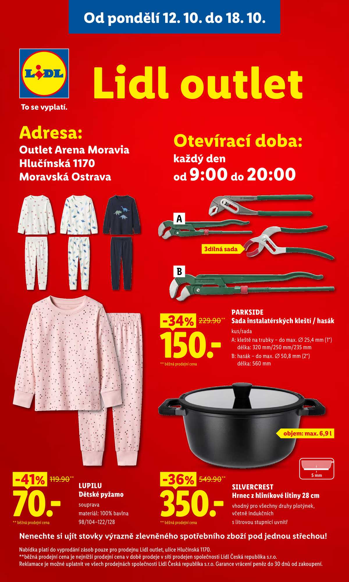 Lidl od 12.10. do 14.10.2026 strana 9