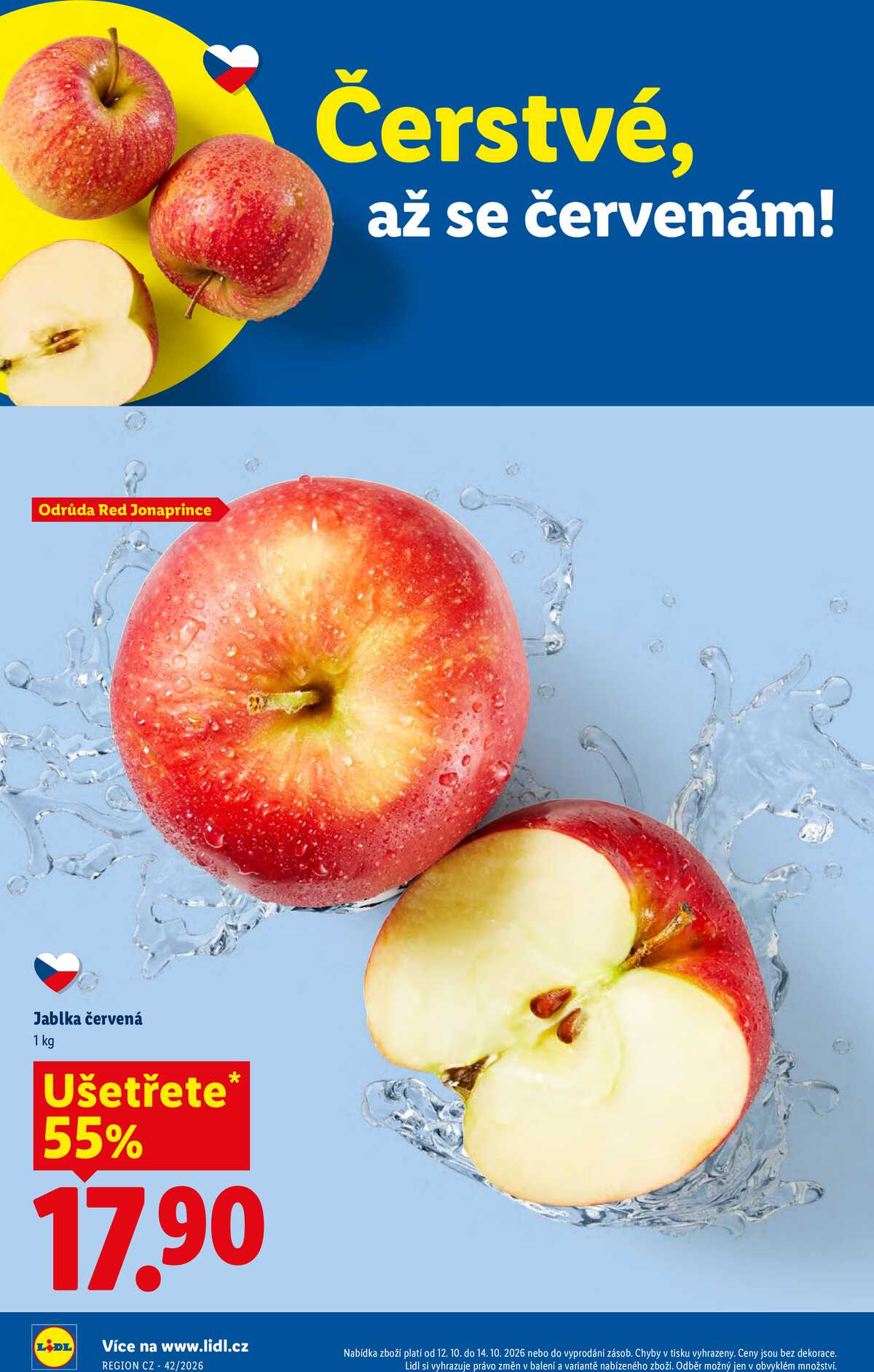 Lidl od 12.10. do 14.10.2026 strana 12
