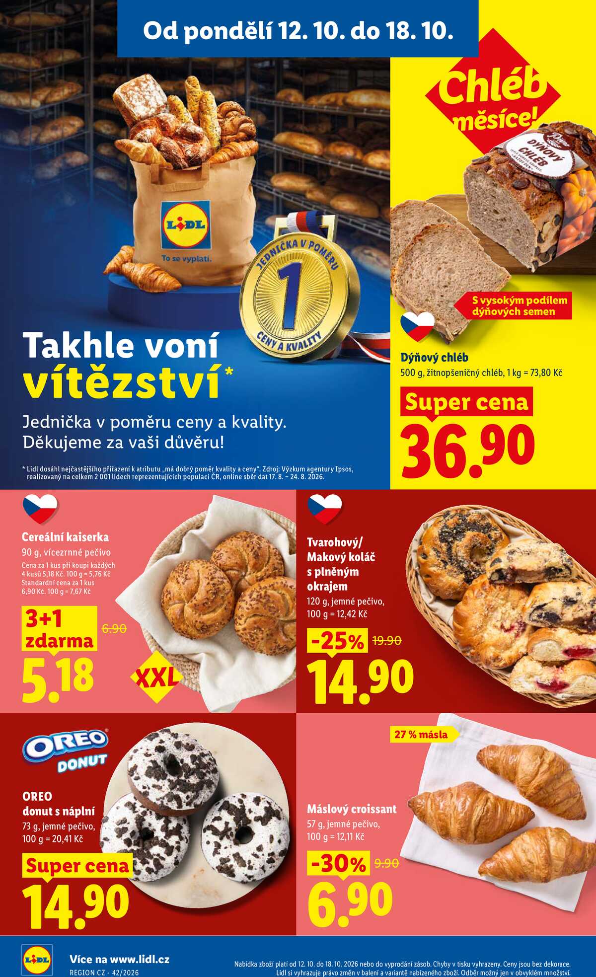 Lidl od 12.10. do 14.10.2026 strana 16