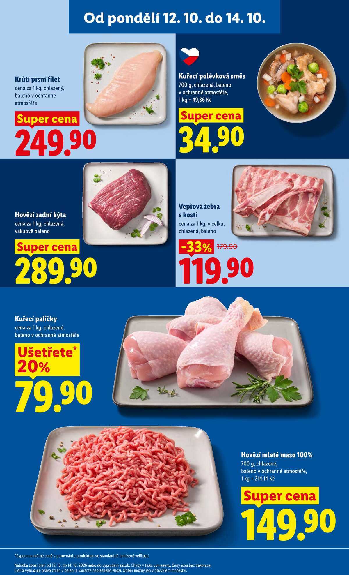 Lidl od 12.10. do 14.10.2026 strana 17