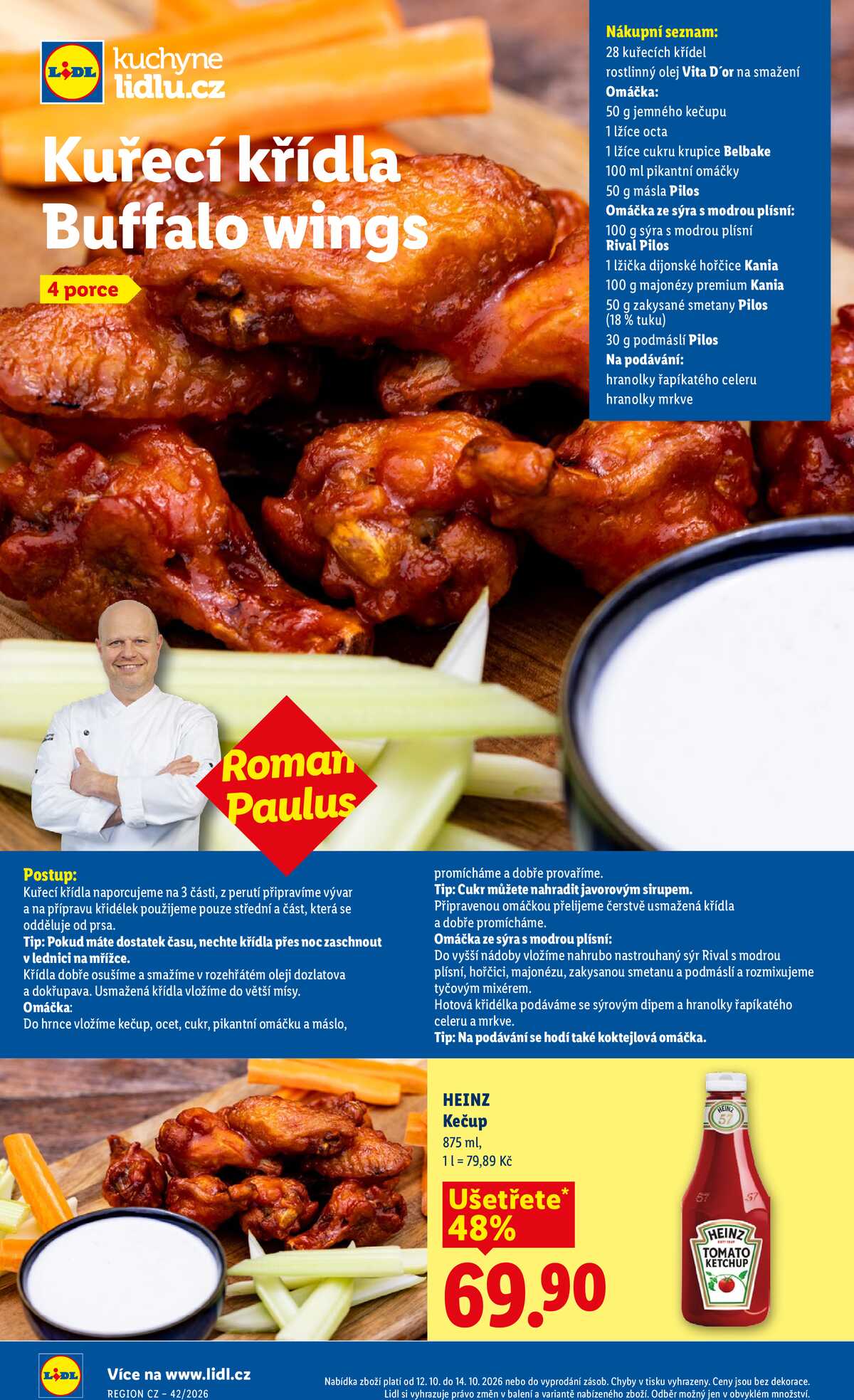 Lidl od 12.10. do 14.10.2026 strana 19