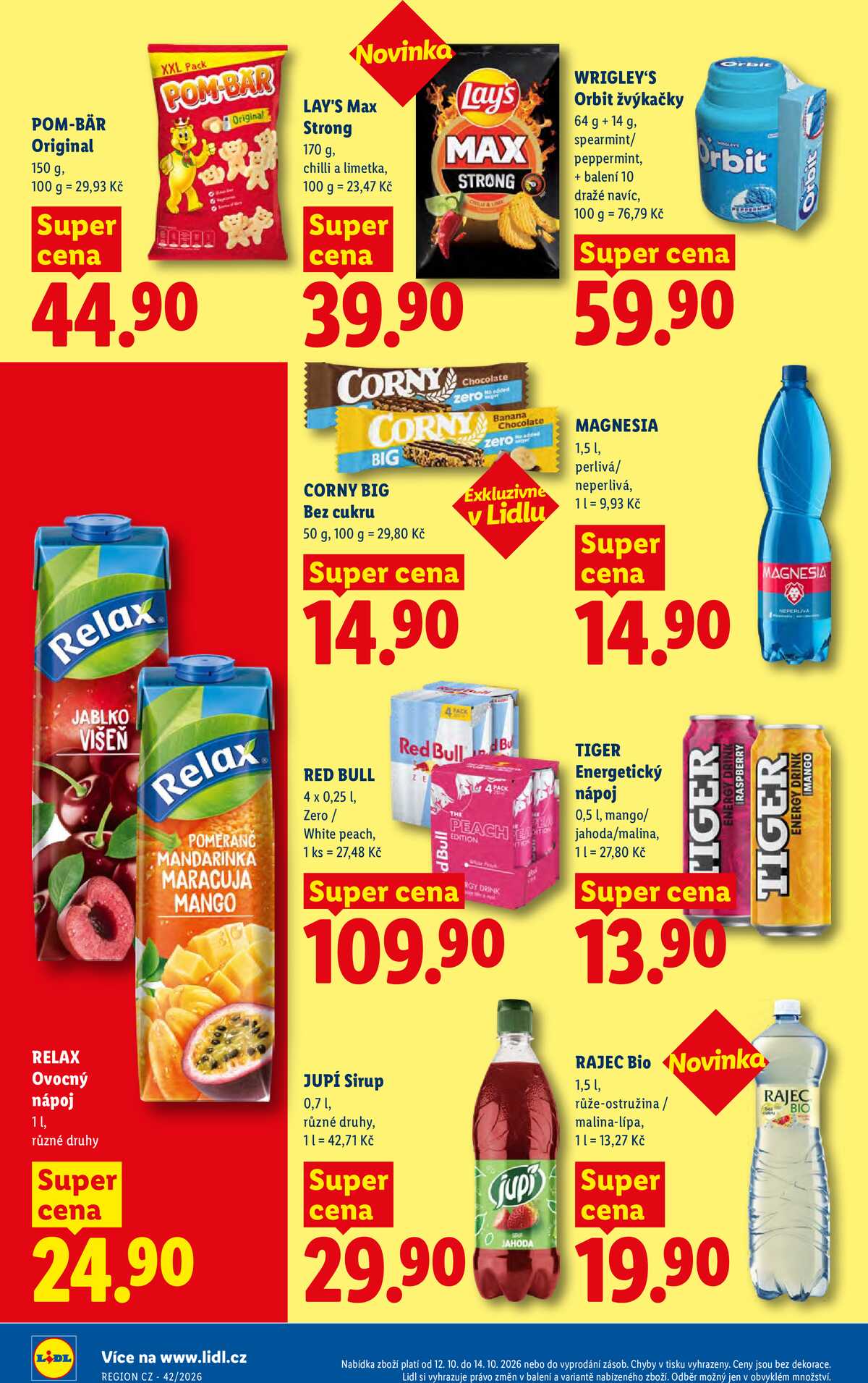 Lidl od 12.10. do 14.10.2026 strana 24