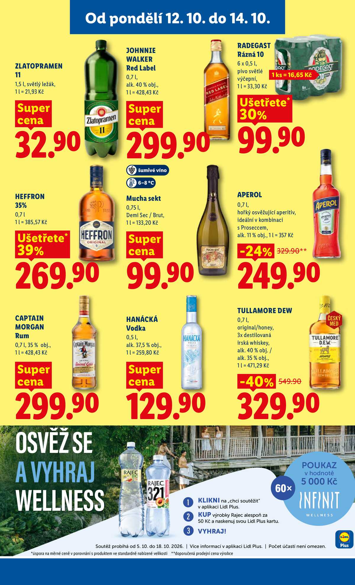 Lidl od 12.10. do 14.10.2026 strana 25