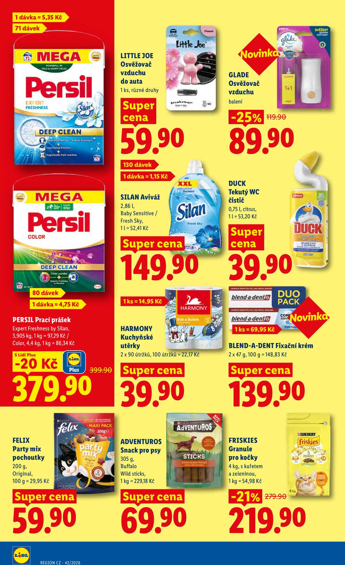 Lidl od 12.10. do 14.10.2026 strana 26