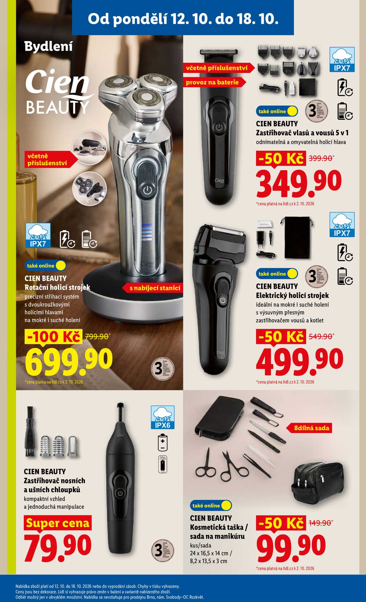 Lidl od 12.10. do 14.10.2026 strana 39