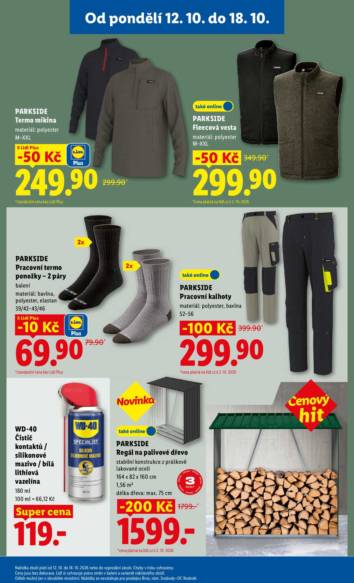 Lidl od 12.10. do 14.10.2026 strana 41