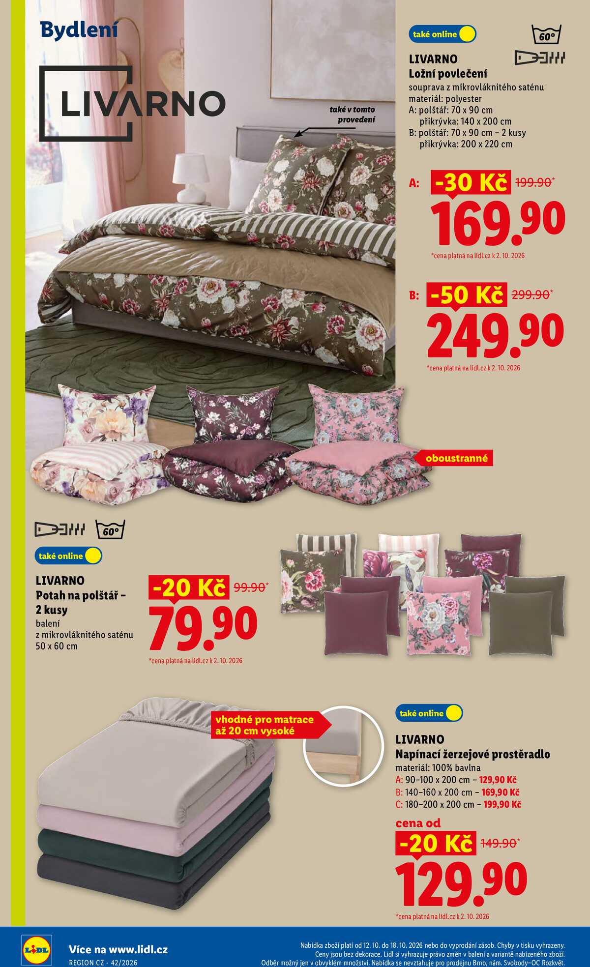 Lidl od 12.10. do 14.10.2026 strana 42