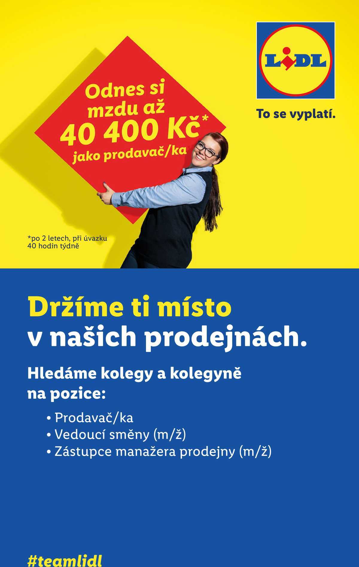 Lidl od 12.10. do 14.10.2026 strana 45