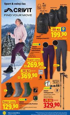 Lidl od 12.10. do 14.10.2026