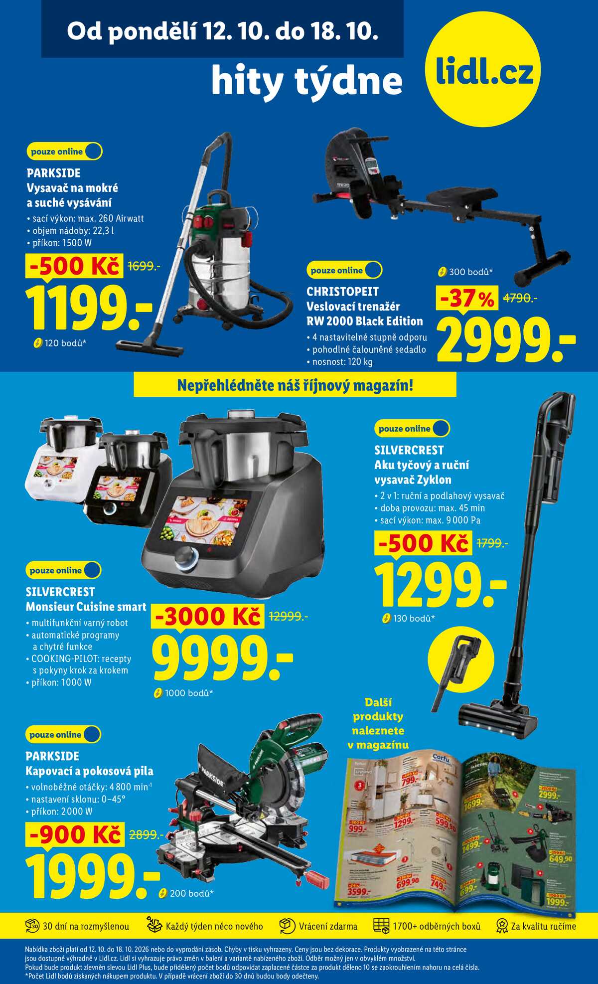 Lidl Čtvrtek od 15.10. do 18.10.2026 strana 48
