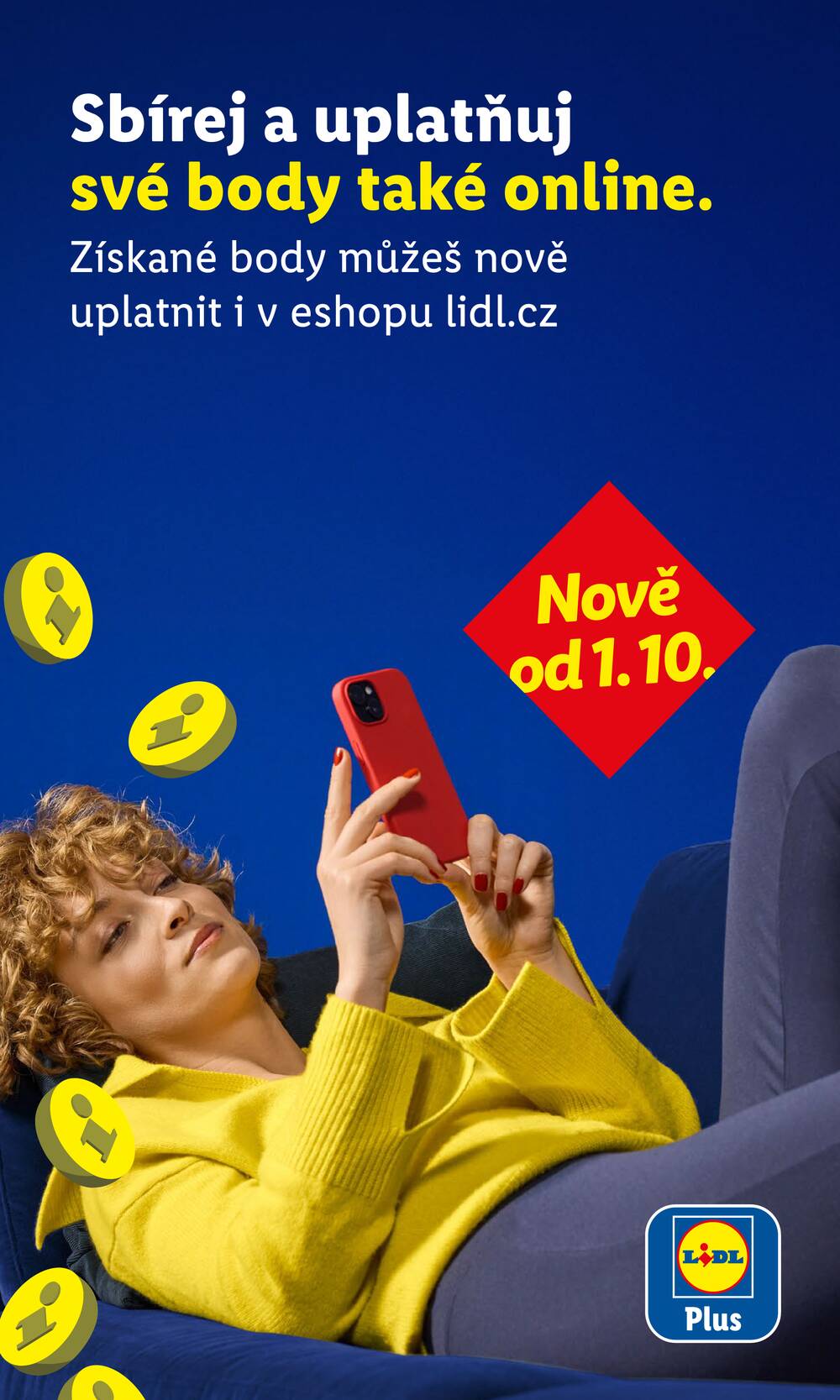 Lidl Spotřební zboží 12.10. - 18.10.