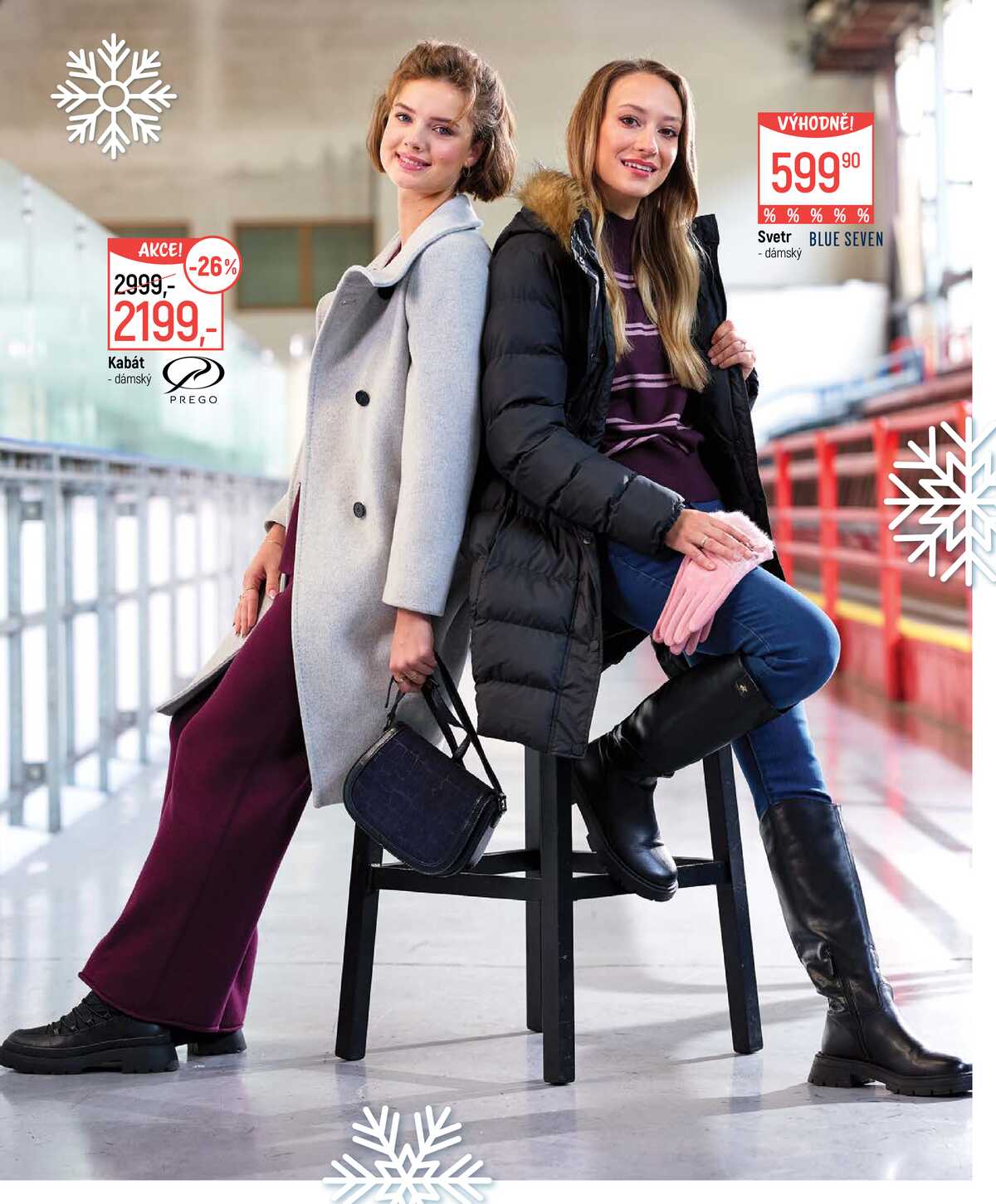 Akční leták Globus 14.10. - 10.11.2026 - Globus Praha - Čakovice strana 3