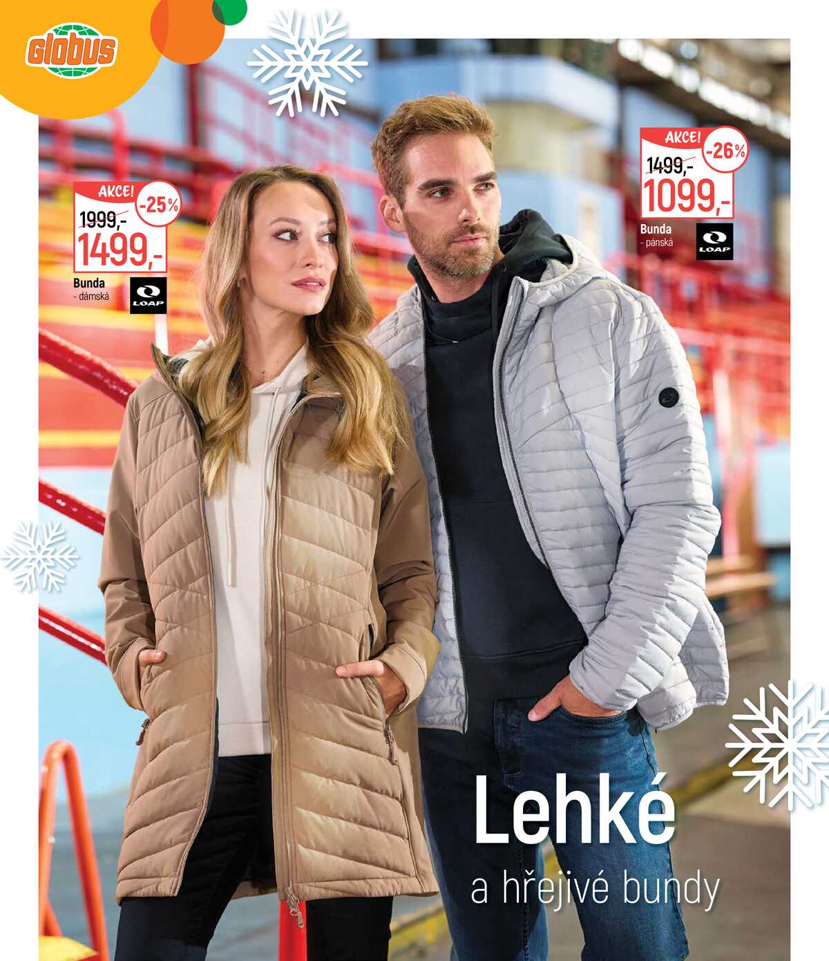 Akční leták Globus 14.10. - 10.11.2026 - Globus České Budějovice strana 20