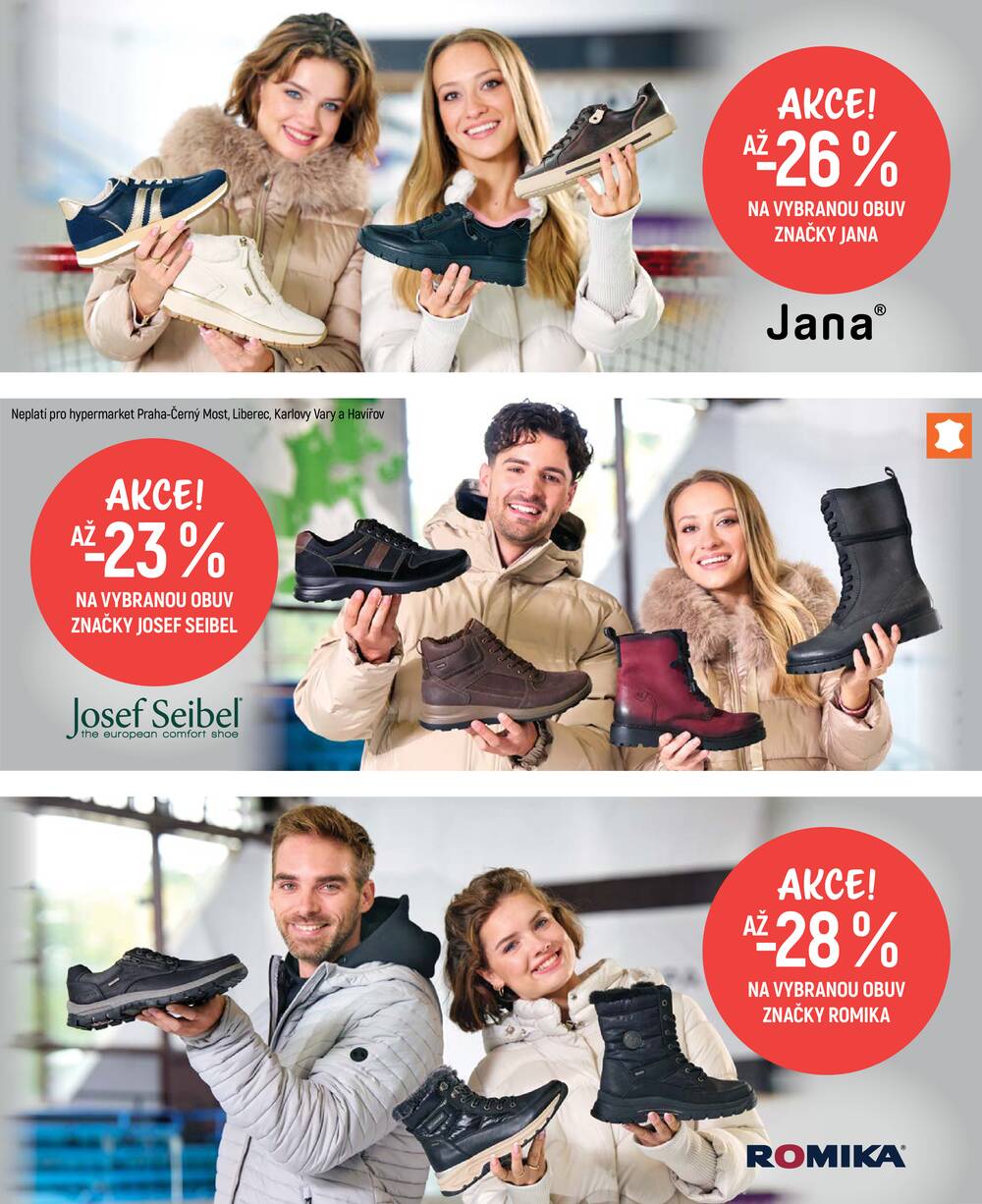Akční leták Globus 14.10. - 10.11.2026 - Globus České Budějovice