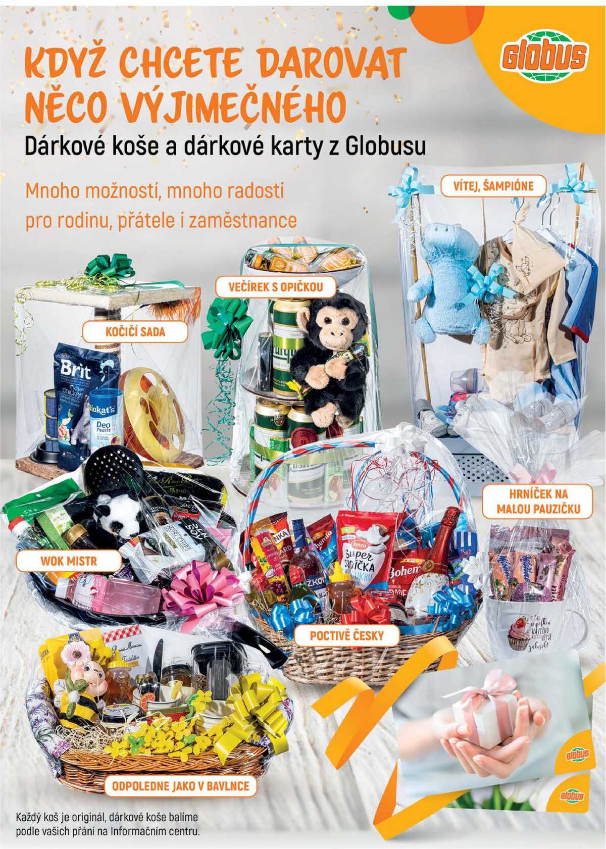 Akční leták Globus 14.10. - 20.10.2026 - Globus Jenišov u Karlových Varů strana 20