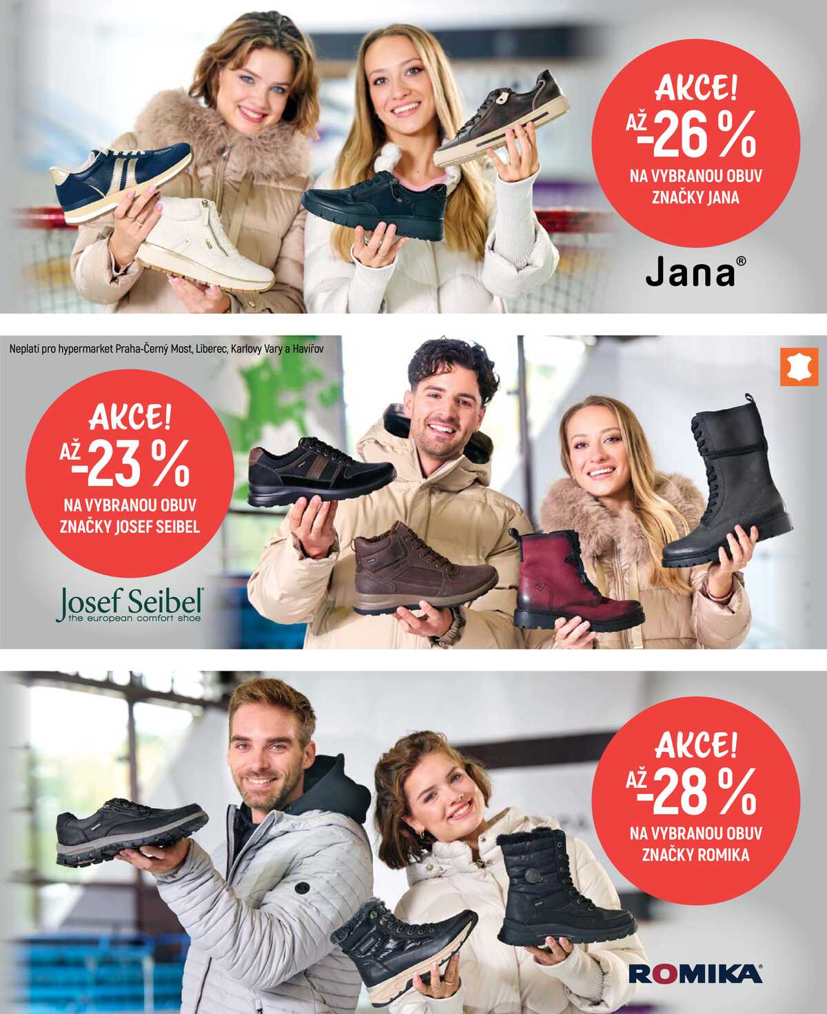 Akční leták Globus 14.10. - 10.11.2026 - Globus Pardubice strana 23