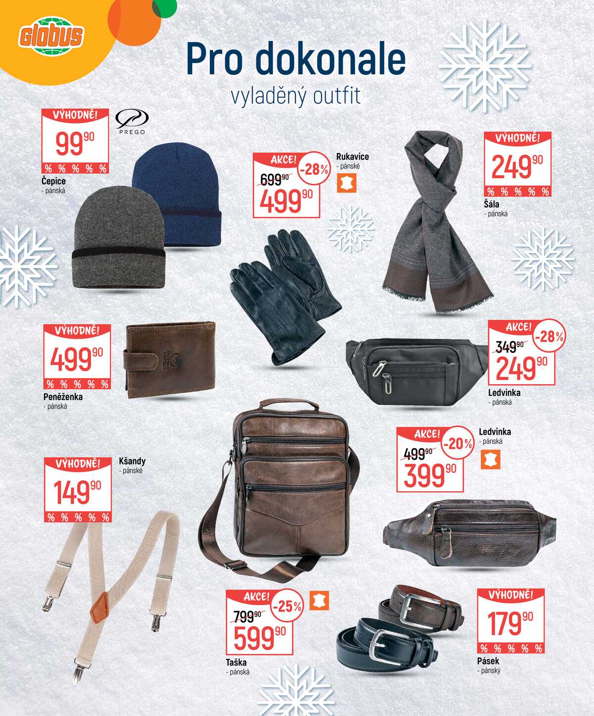 Akční leták Globus 14.10. - 10.11.2026 - Globus Trmice u Ústí nad Labem strana 18