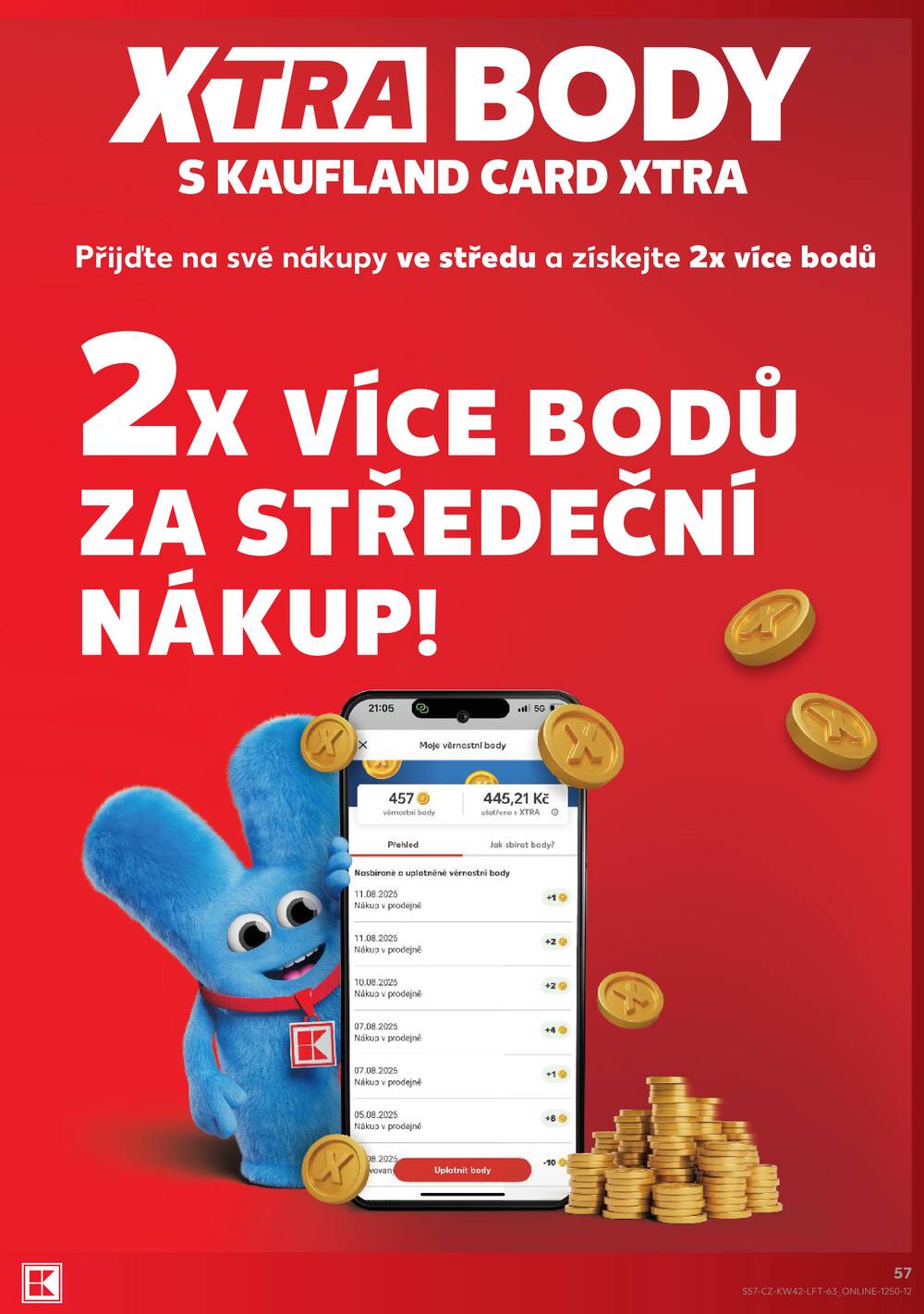 Kaufland 14.10. - 20.10. - Kaufland - Mladá Boleslav